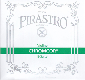 Chromcor Violin Strings