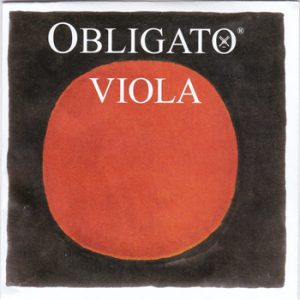 Obligato Viola Strings