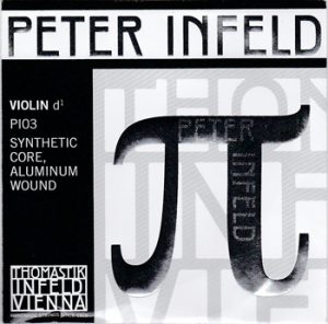 Peter Infeld Violin Strings