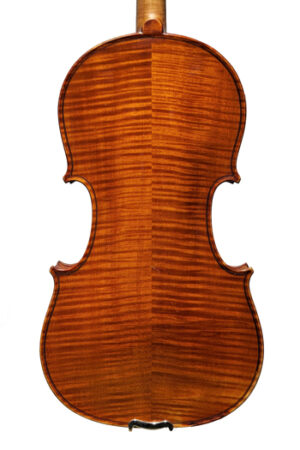 FRENCH, Mirecourt c1910, Labelled M. Marcus